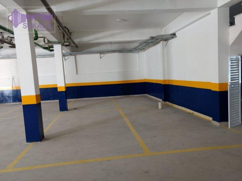 Cobertura Com 2 Dormitórios À Venda, 53 M² Por R$ 389.000,00 - Vila Pires - Santo André/sp - Co0409