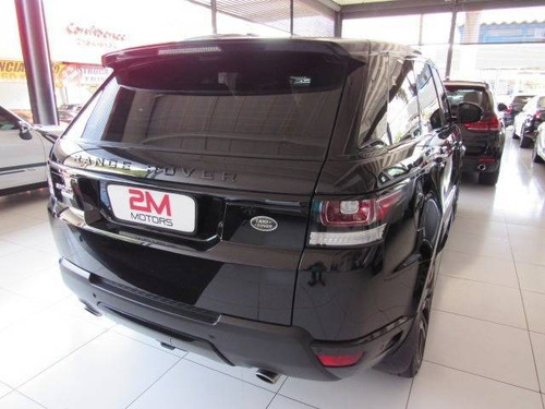 Land Rover Range Rover Sport 5.0 Hse Autobiography Dynamic