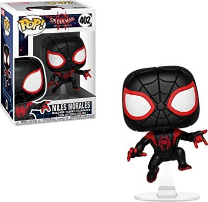 Marvel: Animated Spider-man Movie Mile Morales Spider-man -