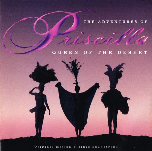 The Adventures Of Priscilla Queen Of The Desert Cd Nuevo I 