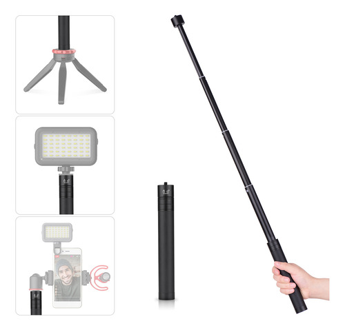 Varilla De Extensión Máx. Tornillo Telescópico Gimbal Feiyu
