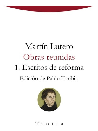 Obras Reunidas - Martin Lutero