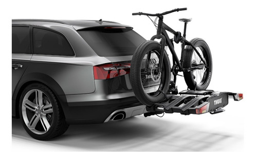 Suporte Para Bicicleta Para Engate Thule Easyfold Xt 3