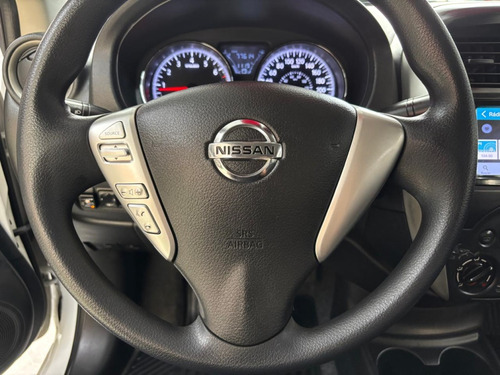Nissan Versa 1.6 16V FLEXSTART SV 4P MANUAL