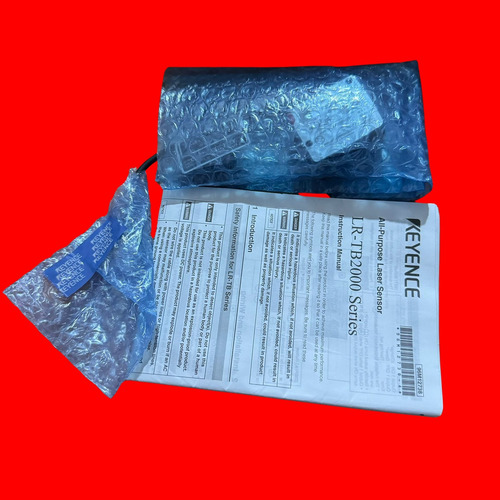 Sensor De Distancia Láser Keyence Lr-tb2000cl Cabeza 2m