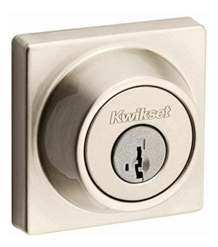 Kwikset Cerrojo De Seguridad Contemporáneo 660 Con