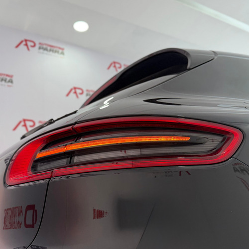 Porsche Macan 3.7 Turbo At