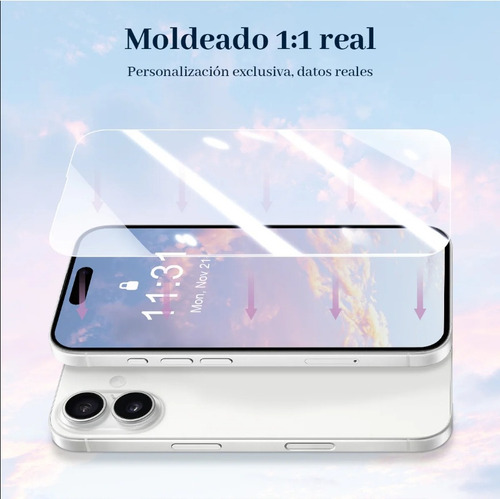 Micas Hd Para Iphone -10 Piezas Iphone 14 Pro Max