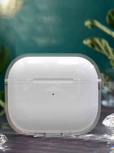 Funda Tpu Para Audífonos Airpods - Protección Y Estilo Airpods Pro 2