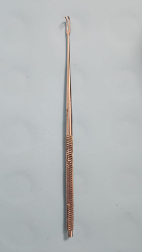 Instrumental A Elegir Para Set De Rinoplastia Orl Rea Gancho Doble 1mm (Usado)