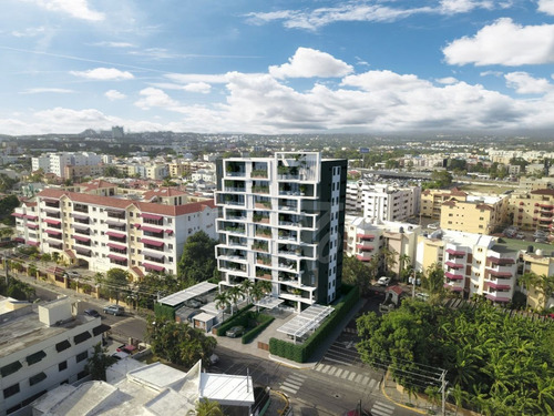 Imagen 11 de 11 de Apartamento A Estrenar En Torre Céntrica, Santiago (jpa-222)