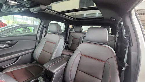 Chevrolet Blazer 3.6 V6 Rs Awd At