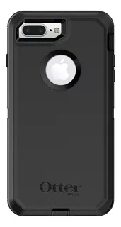 Funda Otterbox Defender iPhone 8 Plus/7 Plus Solo Black