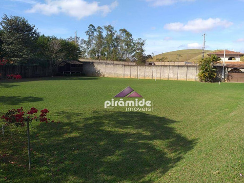 Imagem 24 de 30 de Chácara Com 4 Dormitórios À Venda, 7000 M² Por R$ 1.800.000,00 - Recreio Boa Vista - São José Dos Campos/sp - Ch0130