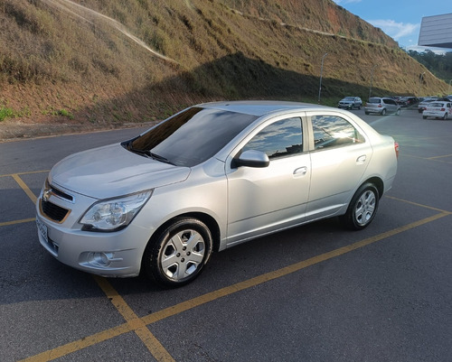 Chevrolet Cobalt 1.4 Lt 4p