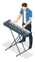 Comprar Pack De Samples E Ritmos Para Yamaha Psr Sx900
