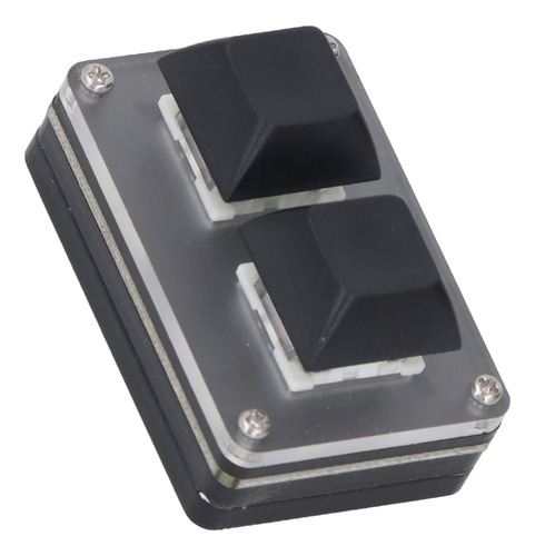 Mini Teclado Usb, Teclado De 2 Teclas, Com Fio, Programável
