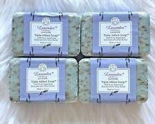 Trader Joes Lavender With Flowers Lavande Triple Milled Soap