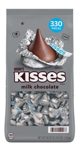 Hersheys Chocolate Kisses - Kg a $73