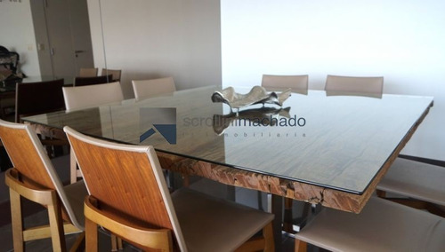 Apartamento En Venta Brava 3 Dormitorios-ref:2160