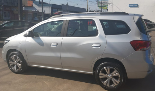 Chevrolet Spin 1.8 Ltz 7as At 105cv