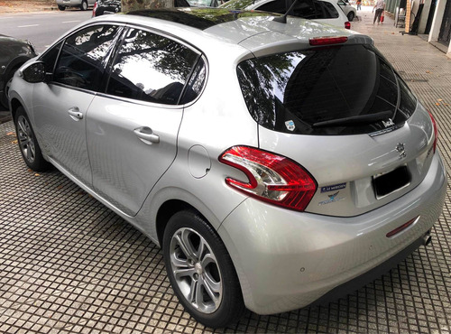 Peugeot 208 1.6 Feline Pack Cuir 2015