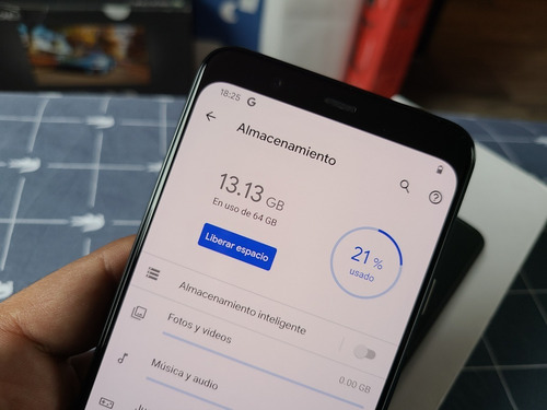 Remato Google Pixel 4 Xl 64gb Negro Libre Telcel Caja Origin (Usado)