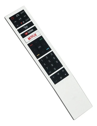 Tv Control Remoto Para Aoc Smart Tv 4k Dym-l24ao4k