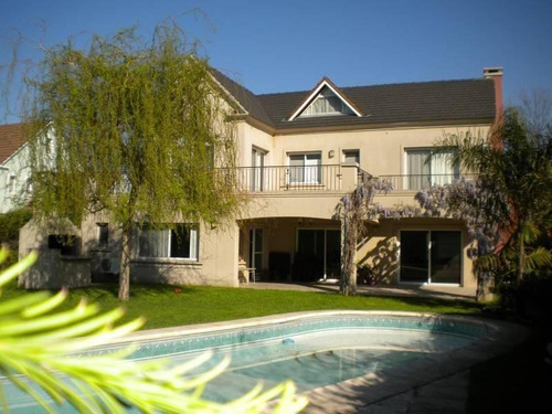 Imagen 3 de 20 de Reed Alquila Casa En Santa Maria De Los Olivos 3 Dorm. Km 35 Pilar