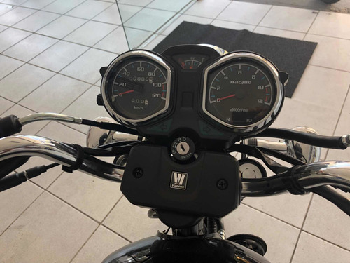 Imagem 5 de 8 de Haojue Chopper Road 150cc 2022