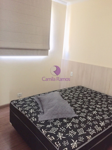 Imagem 20 de 29 de Apartamento Duplex À Venda, Vila Urupês, Suzano/sp. - Ap01121 - 70369257
