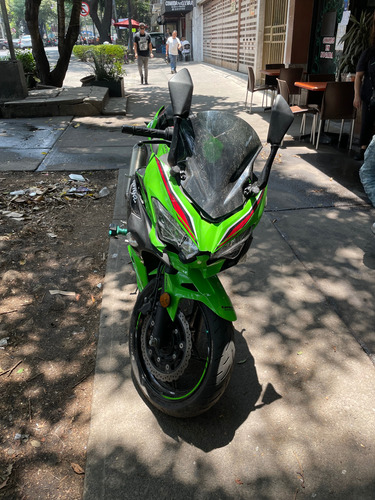Kawasaki Ninja 400 Abs