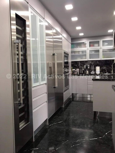 Imagen 16 de 20 de Alquiler Apartamento Las Mercedes -caracas