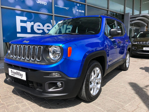 Jeep Renegade Sport At 1.8 2021