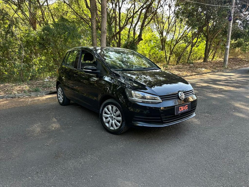 Volkswagen Fox 1.6 MSI TRENDLINE 8V FLEX 4P MANUAL