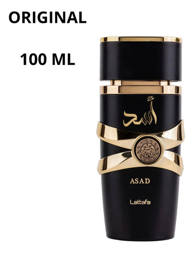 Lattafa Asad - Perfume Árabe Original 100ml Com Entrega Rápida