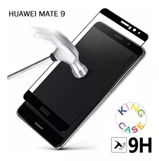 Huawei Mate 9 Vidrio Templado 3d Full Cover Oleophobic