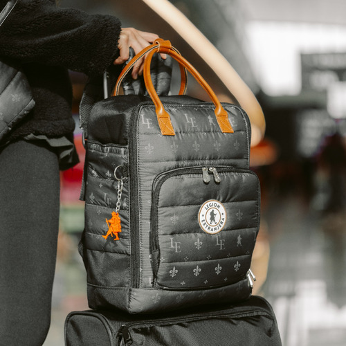Imagen 3 de 10 de Mochila Atlantyc Epic Full Negro