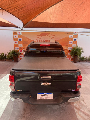 Chevrolet Picape Cabine Dupla S10 LTZ 2.4 4x2 (Cab Dupla) (Flex)
