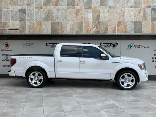 Imagen 6 de 14 de Ford Lobo Limited 2011