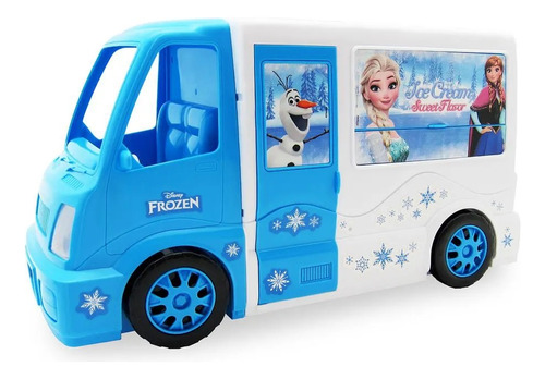 Frozen- Food Truck- 28489