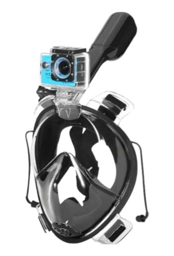 Snorkel Mascara De Cara Completa Para Buceo Full Face