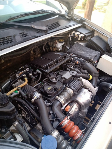 Peugeot Partner 2014 Con Cámara De Frío