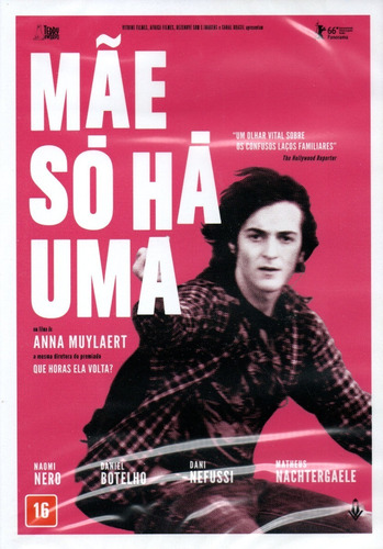 Dvd Mae So Ha Uma - Imovision - Bonellihq R20