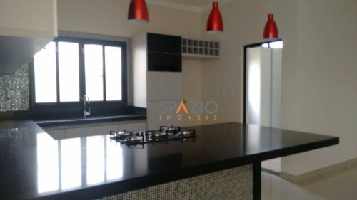 Imagem 26 de 30 de Casa Com 3 Dormitórios À Venda Por R$ 1.690.000 - Jardim Do Horto - Rio Claro/sp - Ca0212
