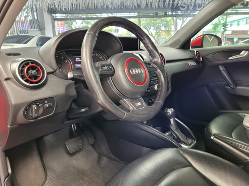 Audi A1 1.4 TFSI ATTRACTION 16V 122CV GASOLINA 2P AUTOMÁTICO