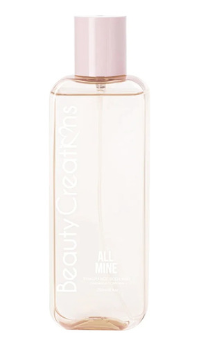 Beauty Creations - All Mine Body Mist