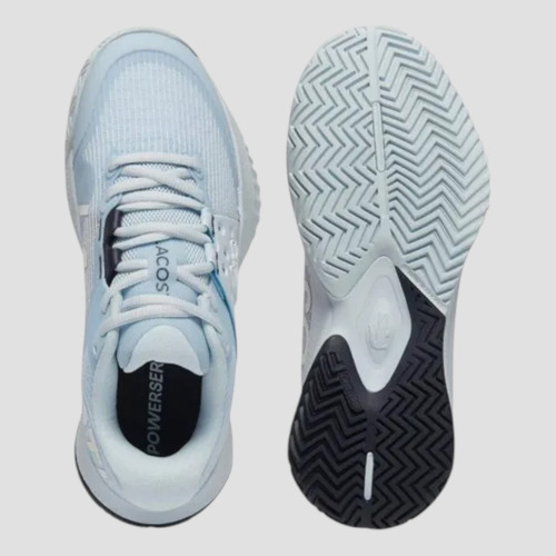 Tenis Lacoste Power Serve Para Tenis/padel 749sfa0100bn7 Azu