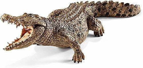 Geminã3genius Crocodile Action Figures Fauna Safari B8w9f