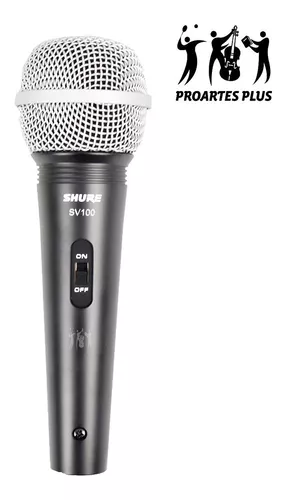 MICROFONO SHURE SV-100